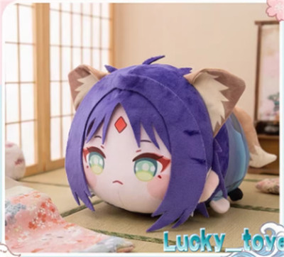 30cm Cosmic Princess Kaguya! Sakayori Iroha Plush Doll Stuffed Toy Plushie Dango
