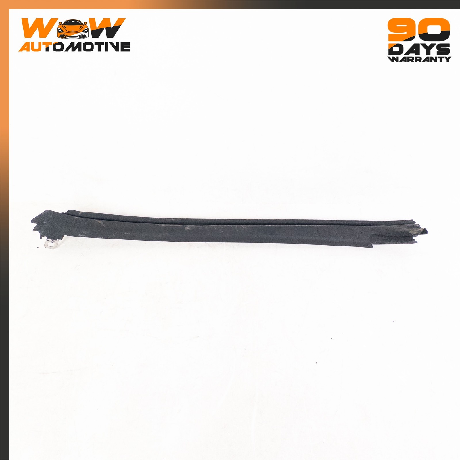07-11 BENTLEY CONTINENTAL GTC LEFT RIGHT A PILLAR WEATHER STRIP GASKET SET OEM