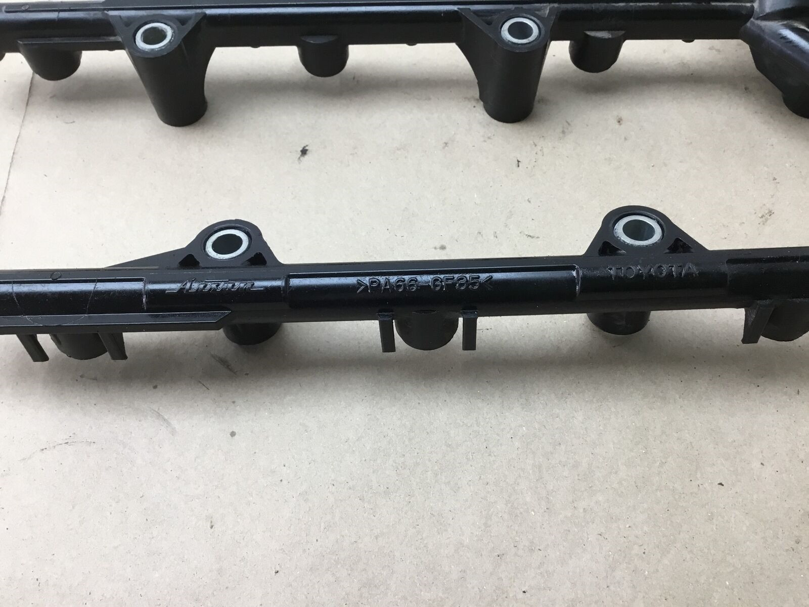 Lotus Evora S 2+2 2014 3.5L Fuel Injector Injection Rail Pipe Line 10-14 :A