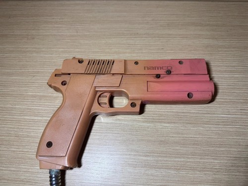 NO TESTED- ONLY FOR PARTS - Arcade Namco Time crisis Gun - Picture 11 of 13