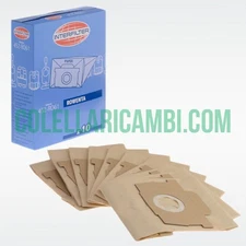 Vacuum Cleaner Bags Rowenta Artec 2 R04140 452-RO61 35601487