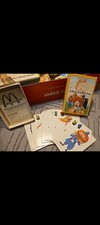 1984 Parker Brothers Mc Donald s Card Game- A Deck of 3-Way Fun