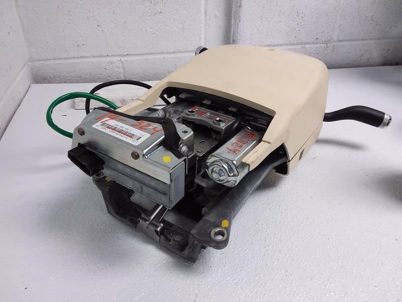BENTLEY FLYING SPUR 2014 Steering Column 820811 ID # 4E0905852E 