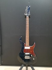 YAMAHA PAC611VFM Used Alder body Maple neck Rosewood fingerboard w/Soft case