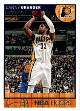 2013-14 Panini NBA Hoops Danny Granger #232