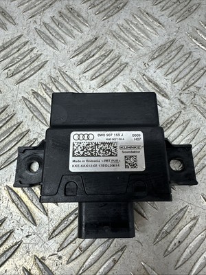 Original Audi A5 S5 2017 Coupe Sound Control Modul 8W0907159J