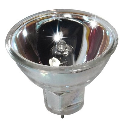 HQRP 15V 150W MR16 Halogen Lampe GZ6.35 Für Elmo 8mm ST-1200 Projektion