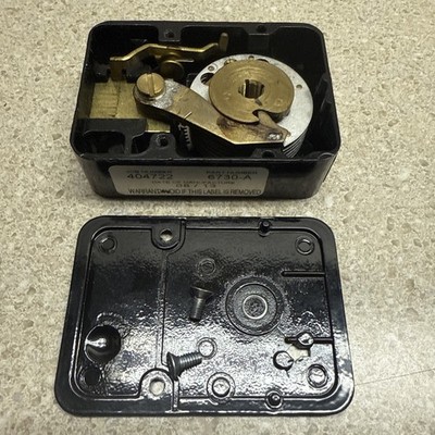 Used Sargent Greenleaf 6730 Combination lock, No dial