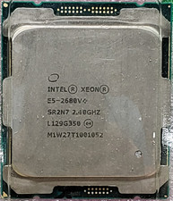 Intel Xeon E5-2680 V4 SR2N7 2.4GHz 35MB 14-Co...