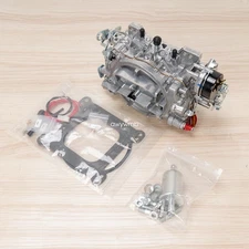 650 CFM 4 Barrel Carburetor Fit Edelbrock 1906 AVS2 Series Carb Electric Choke