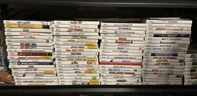 Nintendo Wii Games - You Pick! - Select In Dropdown - Many Titles🔥Discounts!