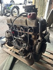 Ford 1500 Pre X Flow Crossflow Kent Engine 120E Block  - MK1 Cortina - 