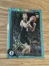 2025-26 Topps Basketball Danny Wolf #227 Rookie Aqua Holofoil/Sandglitter SP