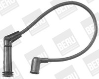 Beru by DRiV ZüNdleitungssatz ZüNdkabel Satz FüR Hyundai Getz 1.1 Accent II