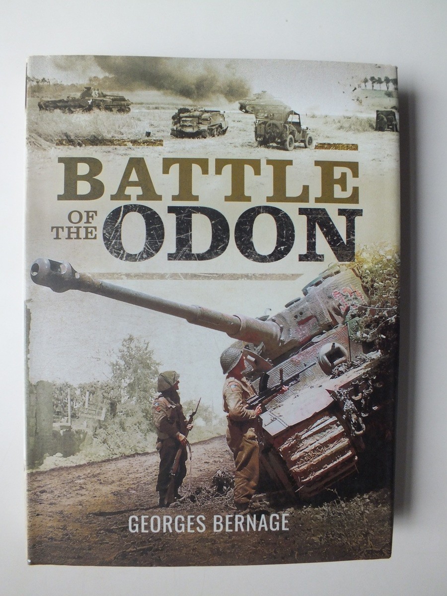 Battle of the Odon by Georges Bernage