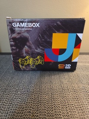 Gamebox Controller Gamepad US 256G G11 Pro