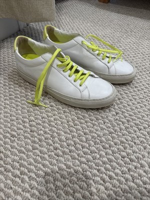Common Projects Original Achilles Sneaker for Men - Size 8, White