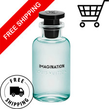 Louis Vuitton Imagination Eau De Parfum 3.4oz/ 100ml New with Box