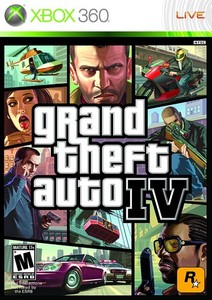 Gta IV Grand Theft Auto 4 | eBay