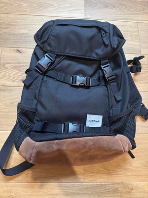 NIXON backpack rucksack black