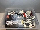 Lego Star Wars Set 10019 Rebel Blockade Runner Complete Set