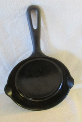 VINTAGE GRISWOLD NO. 3 CAST IRON FRYING PAN SKILLET | eBay