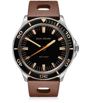 DAN HENRY 1975 SKIN DIVER