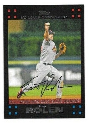 2007 Topps Baseball Trading Cards / You Pick / Choose #s 251 - 500 / mb55 - Picture 64 of 262