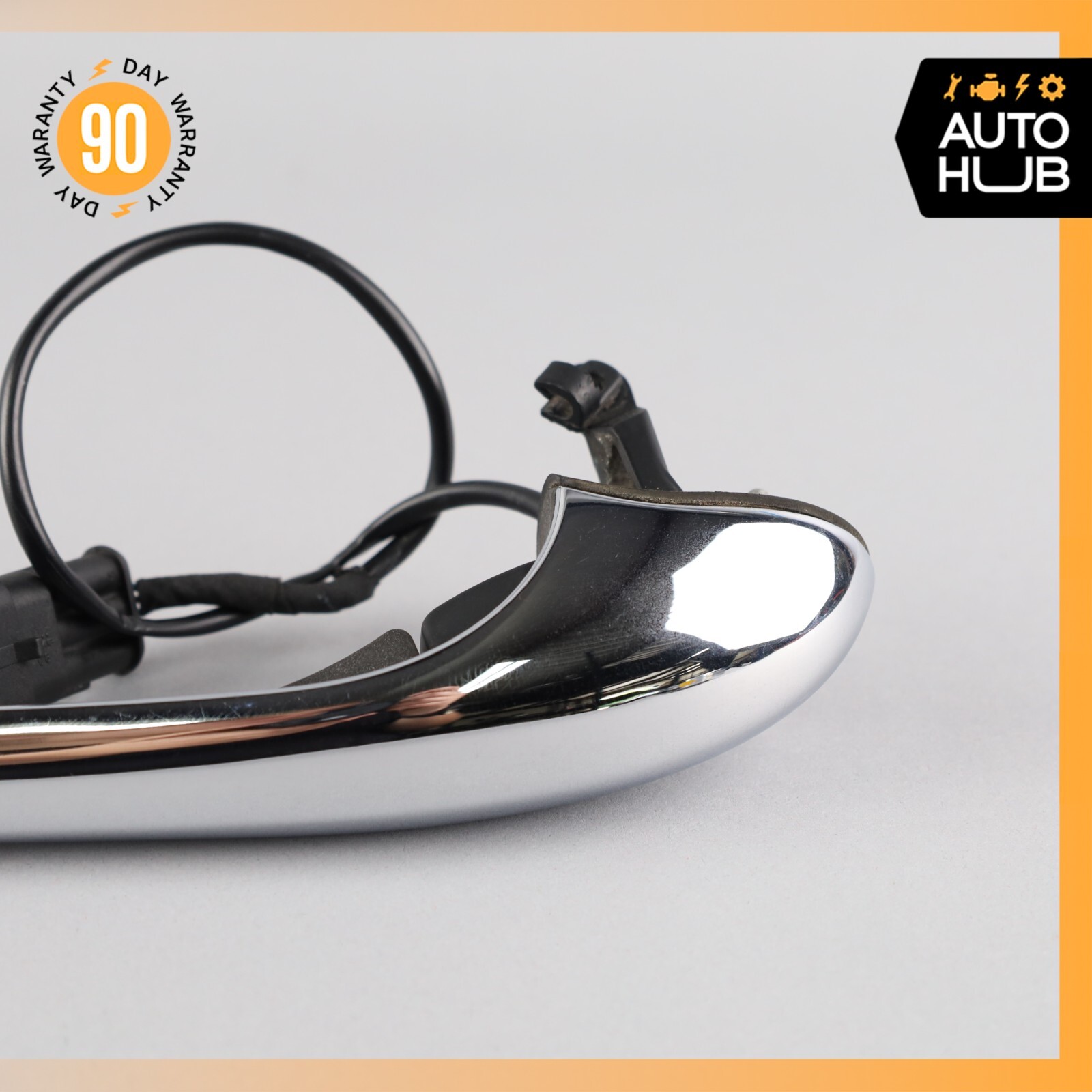 Maserati Quattroporte M139 Rear or Front Left Side Exterior Door Handle OEM 50k