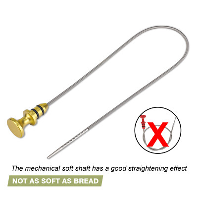 Aluminum Engine Oil Dipstick Tool For MINI Cooper R55 R56 R57 (2007-2016)
