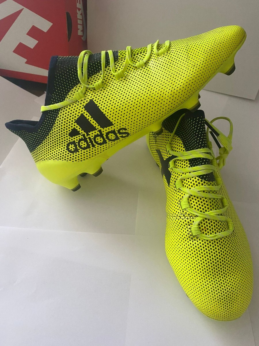 Adidas X Techfit NSG FG, size eu 42, US 1/2