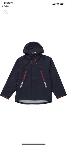 Supreme Gore Tex Taped Seam Jacket Xl - Picture 4 of 6