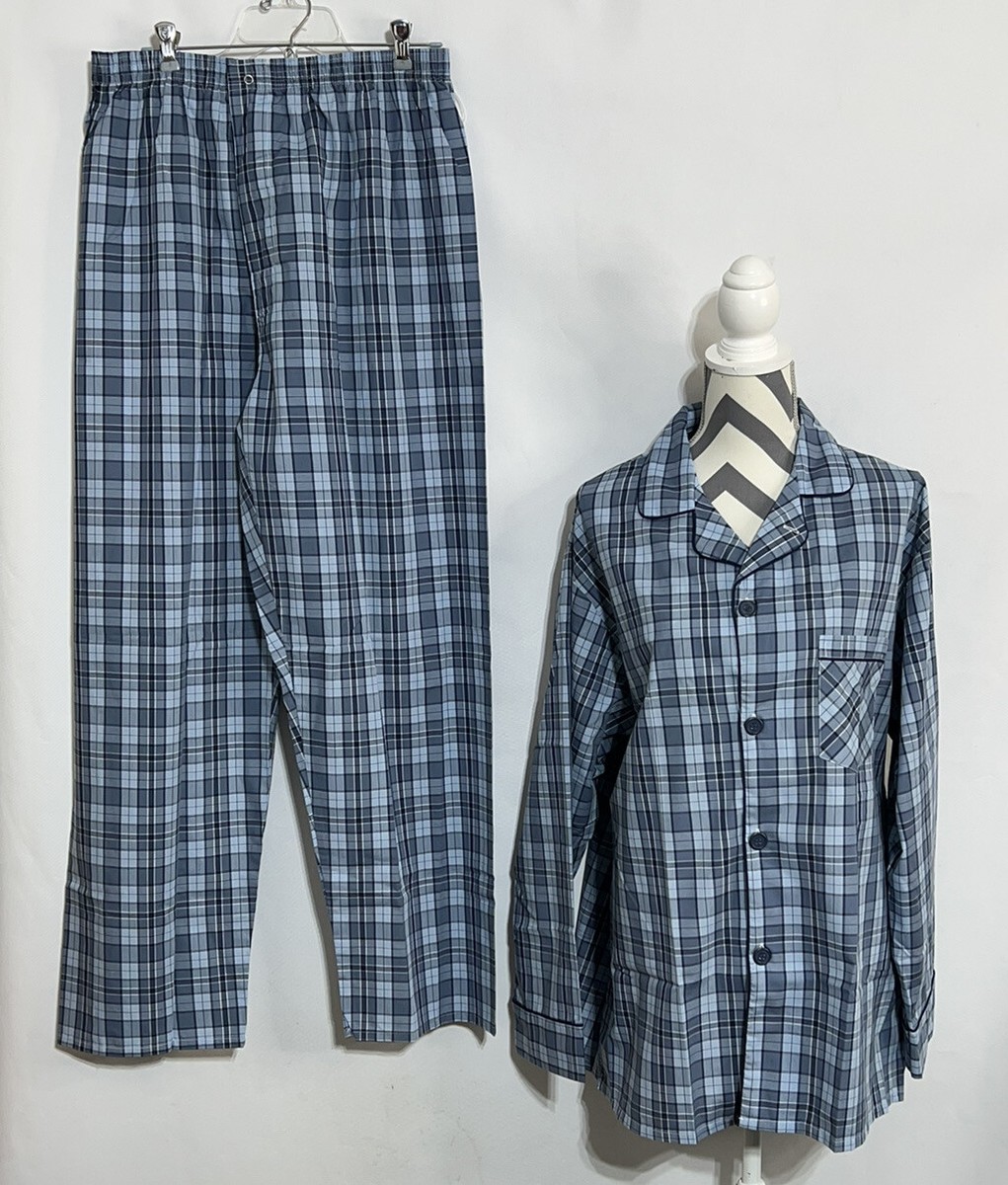 トップス 60s towncraft plus PAJAMA SHIRT VINTAGE s-l1200.jpg