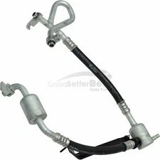 One New UAC A/C Suction Line Hose Assembly HA111834C for Cadillac Chevrolet GMC
