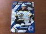 20-21 2020-21 UD David Pastrnak National Hockey Card Day #USA-9 Bruins
