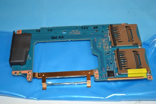 Scheda madre Nikon OEM PCB circuito stampato VBA42001 / 11A5G-A0K8JE - Foto 3 di 4