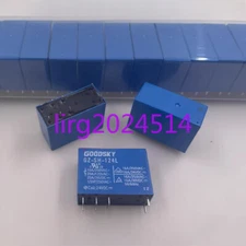 3pcs  new  GOODSKY GZ-SH-124L 24VDC 16A 8-pin
