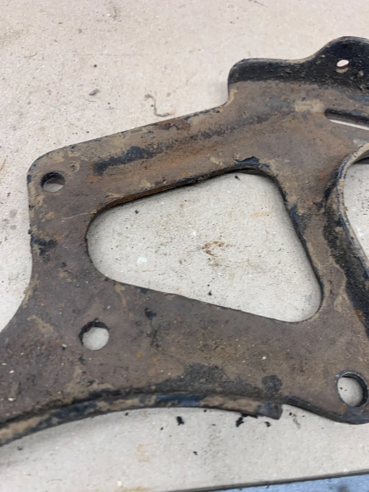 1978 1979 1980 Oldsmobile Cutlass Supreme кондиционер? АКСЕССУАР КРОНШТЕЙН МАЛЕНЬКИЙ БЛОК SBC - Изображение 3 из 4