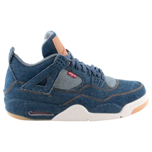 Jordan 4 Retro x Levi's Sample Denim