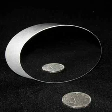 Short Axis Secondary Mirror 25mm 30mm 35mm 42mm 50mm 54mm 70mm for Telescope