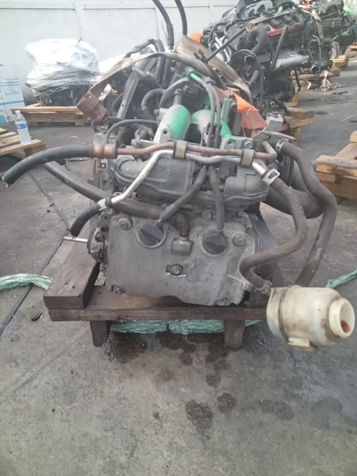 Used Engine Complete Assembly fits: 2002 Subaru Impreza 2.5L VIN 6 6th digit Gra - Image 4 of 4