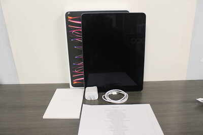 Apple iPad Pro (A2764) MP5X3LL/A - 12.9'' 6th Gen 128GB Tablet Unlocked