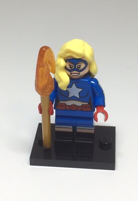 71026 Minifiguren DC Super Heroes Helden Series STARGIRL Sammler