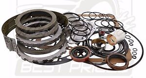 transmission ford c6 1976 rebuild energy kit 4wd deluxe information