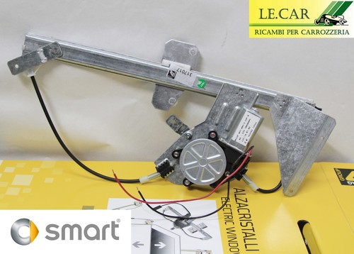 Alzavetro Ant.sx 90521875 Opel Astra G Elettrico