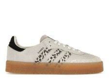 Level SS/New - adidas Sambae Cream White Leopard W - Ji4226