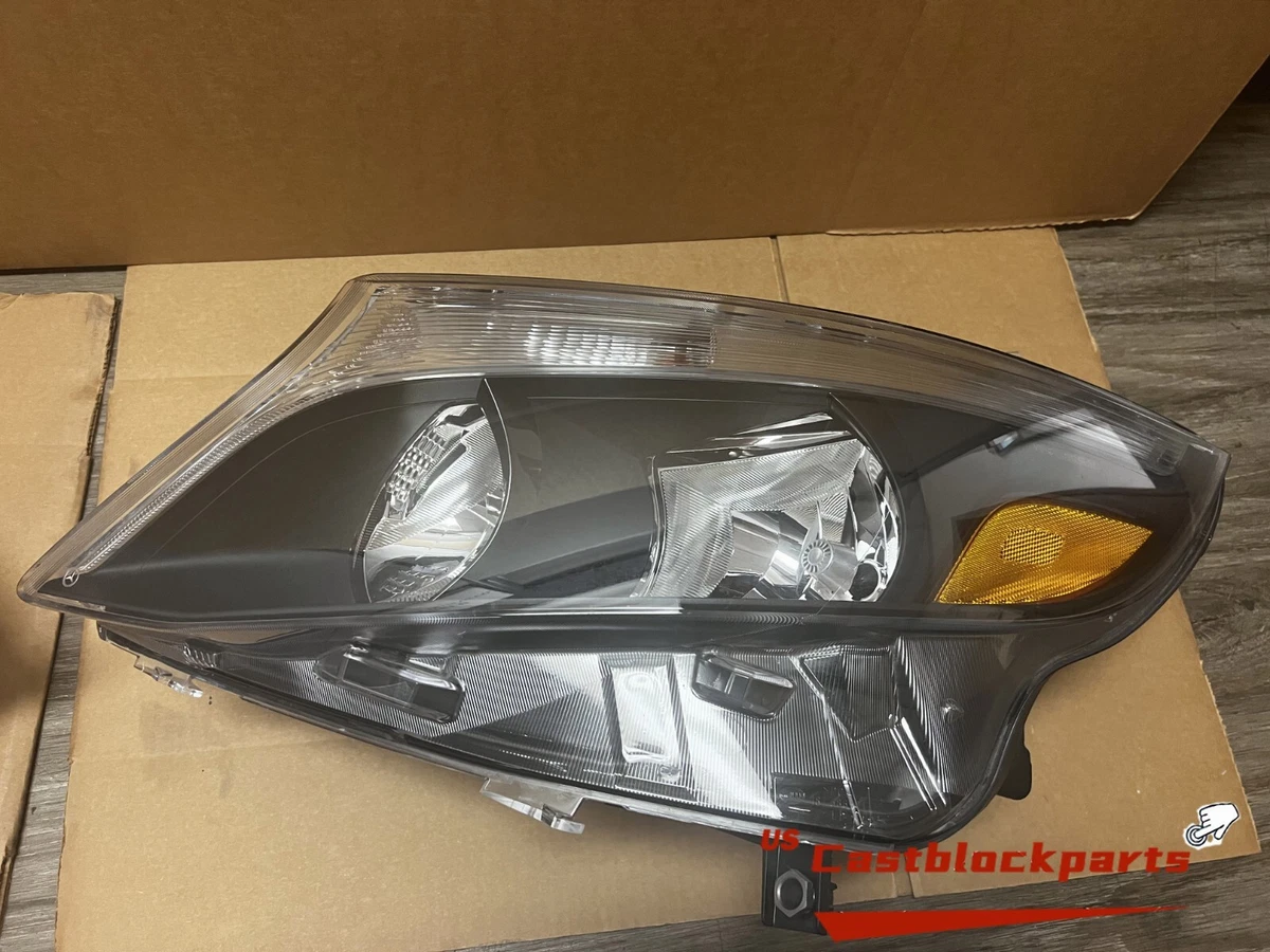 16 17 18 19 Mercedes Benz METRIS Halogen Headlight Driver Side  
