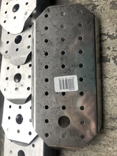 Vollrath - 20300 - Third Size Stainless Steel False Bottom