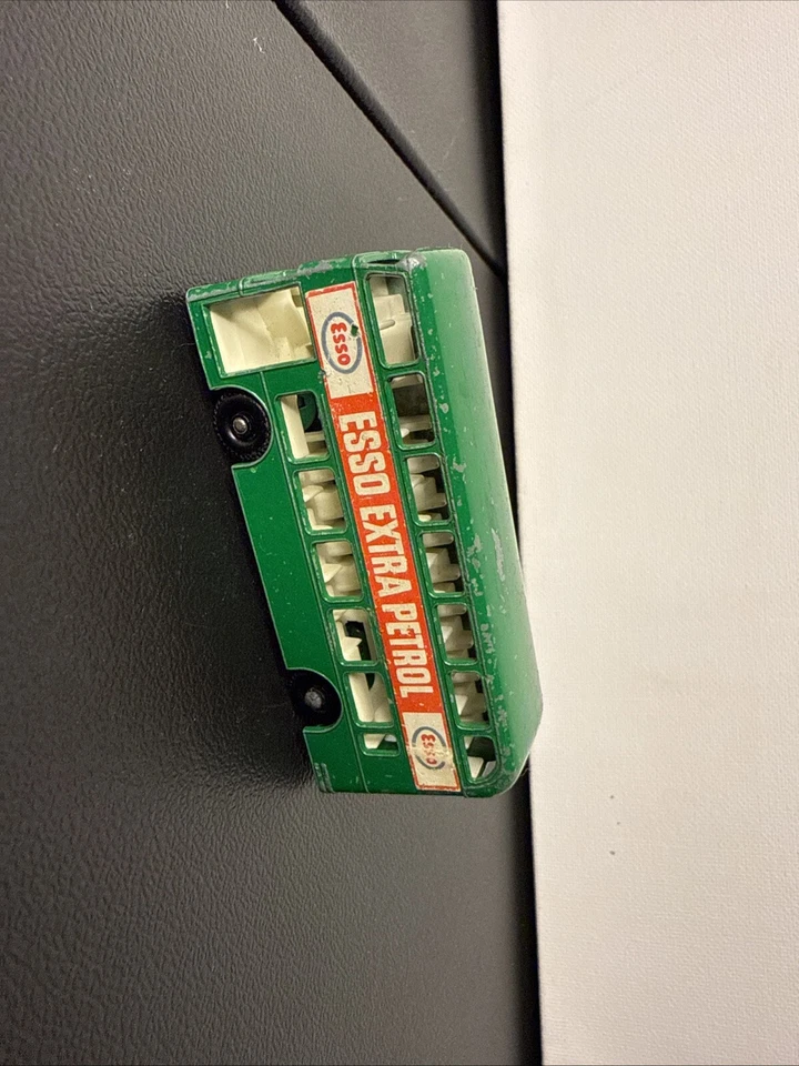 Vintage Lesney Match Box Series No.74 Daimler Bus ESSO ETRA  PATROL #2 - Image 2 of 4