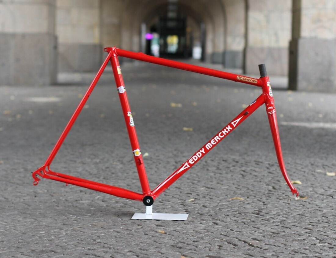 TNi COLUMBUS ロードフレーム Corsa レッド L52 未使用品 TNi COLUMBUS ロードフレーム Corsa レッド L52 未使用品 - メルカリ